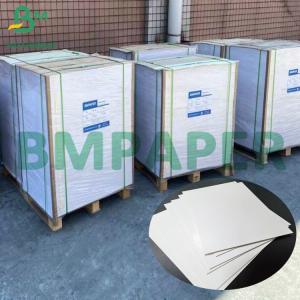Wholesale 250g 400g Doubles Sides White Hard Cardboard Service Paper Jam For T - Shirt from china suppliers