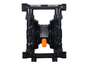 Wholesale Cast Steel Pneumatic Diaphragm Pump For Sewage Diaphragm 7 Bar DN50 from china suppliers