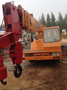 Wholesale Kato 25ton used rough terrain crane from china suppliers