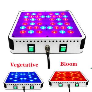 Wholesale 2016 New Design 5w led chip Cidly led grow light 300w grow lamp AC100-240V for indoor from china suppliers