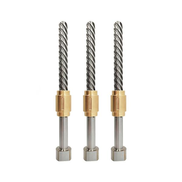 Guangdong made 1.2738 Plastic Mould Parts Cavity Core Inserts For Injection Mold