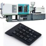 Variable Clamping Stroke 1590G Electric Injection Molding Machine With 1350mm