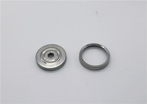 Wholesale Steel Pressure Gauge Fittings , Small Pressure Gauge Parts Outer Diameter 42mm from china suppliers