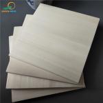 280-300kgs/Cbm Density Poplar Timber Wood For Woodworking Projects