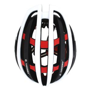 China Bright Color Mens / Ladies Road Bike Helmets Reliable OEM ODM Available on sale