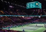 High Brightness Stadium Perimeter LED Display Outdoor P8mm Sports Advertising