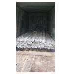 China Factory 12GAX10FT Hot Dipped Galvanized Straight Cut Ceiling Wire