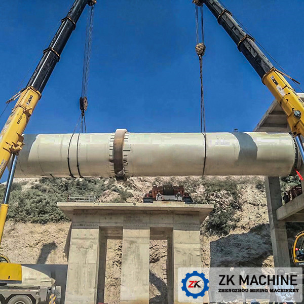 Rotary Kiln for Lime Small Scale Incinerator Price