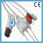 Zoll PD1200 3 lead ecg cbale,1 K resistance