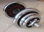 30 Years China Gym Dumbbell Manufacturer