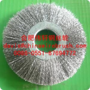 Wholesale Single Section Brushes with Stainless Steel Crimped from china suppliers