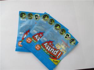 Wholesale 13 Colors Laminated Plastic Stand Up Pouch SGS FDA Approval from china suppliers