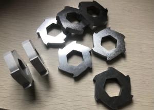 Wholesale H13 CE Industrial Shredder Blades High 55 HRC Wear Resistance from china suppliers