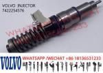 7422254576 Electric Unit Fuel Injector BEBE4P03002 For Vo-lvo MD13 NOZZLE