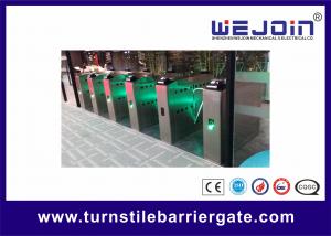 Wholesale Access Control System Flap Barrier Gate With Smart Design Housing from china suppliers