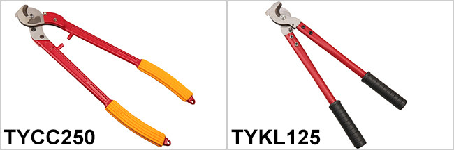 1.8kg Weight Transmission Line Tool 240mm Hand Cable Wire Cutter For Copper