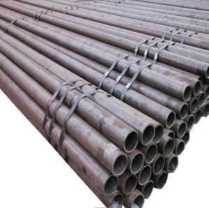 Wholesale Q235A Hot Galvanized Round Carbon Steel Pipe For Fluid Boiler Drill from china suppliers