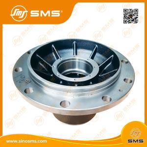 Wholesale WG9112410009 Front Wheel Hub Sinotruk Howo Truck Spare Parts from china suppliers