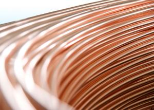 Wholesale 4mm Copper Coated Bundy Tube from china suppliers