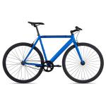 Black Aluminum Fixed Gear Bike Urban Track Bike 700C
