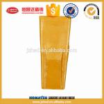 alloy steel casting mini excavator PC100 flat head bucket teeth