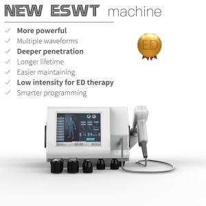 Wholesale Low Intensity Shockwave Therapy Machine LISWT For ED Treatment from china suppliers