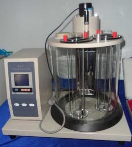 Wholesale ASTM D1298 Crude Oil Testing Equipment , 700W 1000W Api Gravity Meter from china suppliers