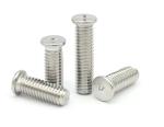 M5 M12 Stainless Steel Threaded Stud 18-8 Capacitor Discharge Weld Stud