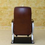 Crimson Wood Cinema Hall Chairs