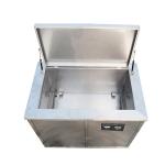 Oil Remove Automotive Ultrasonic Cleaners OEM Ultrasonic Auto Parts Cleaner