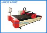 Good Stability Fiber Laser Cutting Machine , 3mm Stainless Steel Laser Cutting