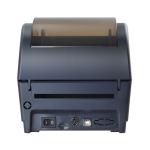 W104mm Paper Barcode Sticker Printer / 203DPI Bluetooth Thermal Printer 4x6