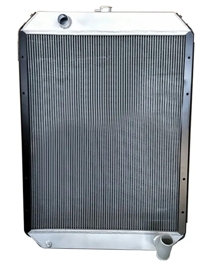 Factory Excavator Radiator R150-7 For Excavator Engineering Appliions