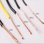 UL & CE certificated UL1007 18AWG electrical wire, ECHU UL Cable