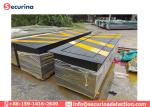 IP68 Waterproof Rating Traffic Barricades Security Road Blocker For Militory And