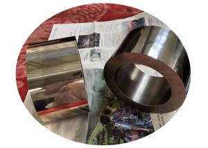 Wholesale Long Lifetime Tungsten Parts Solid Cemented Carbide Roller For Cold Rolling Steel from china suppliers