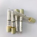 Phlebotomy Vacuum Blood Collection Tube PP Material CE ISO13485 Certificated