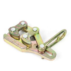 Wholesale 10KN 20KN 30KN Heavy Duty Come Along Winch For Earth Wire from china suppliers