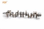 FCF DCT Forged Steel Crankshaft for Mitsubishi 6D14 6D15 Engine from Top