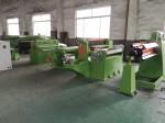 Machine Weight 15 Ton 4.0mm x 1300mm Steel Slitting Lines Hydraulic Cutter