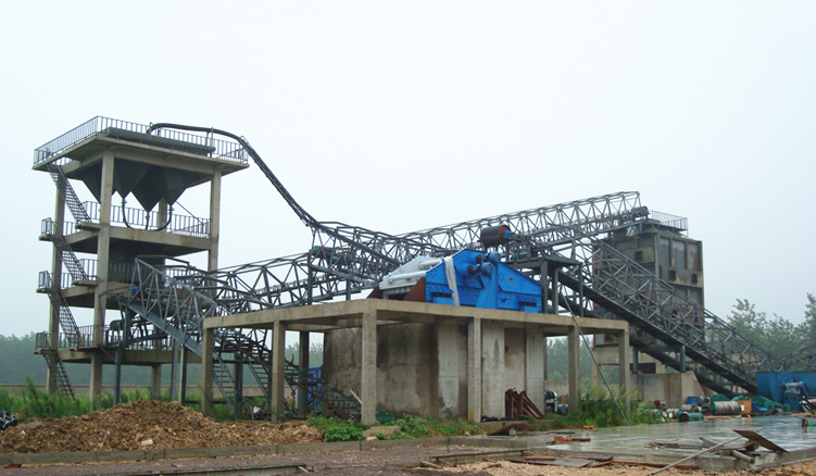 Advanced and Quartz Stone Sand Making Machine Video Outgoing-Inspection Provided