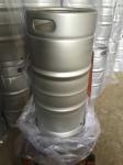 30L US beer keg slim shape with sankey D type spear brand, made of food grade