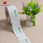50-150Mic Thickness Plastic Packaging Film Roll For Food Detergent Packaging