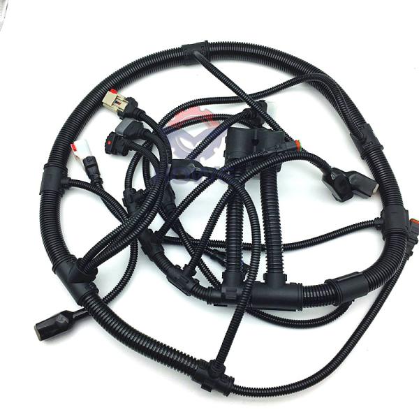 Excavator Parts PC300-8 PC300-8MO Engine Wiring Harness 6745-81-9231 with
