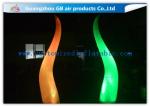 Nylon Cloth Outdoor Inflatable Lighting Decoration Blow Up For Activity Stage