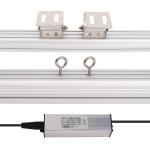 High Power T8 Grow Light Tubes 1500mm 5ft Full Spectrum AC85-265V 6500k