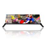IP30 Car LED Advertising Screen High Definition And Bright Colors