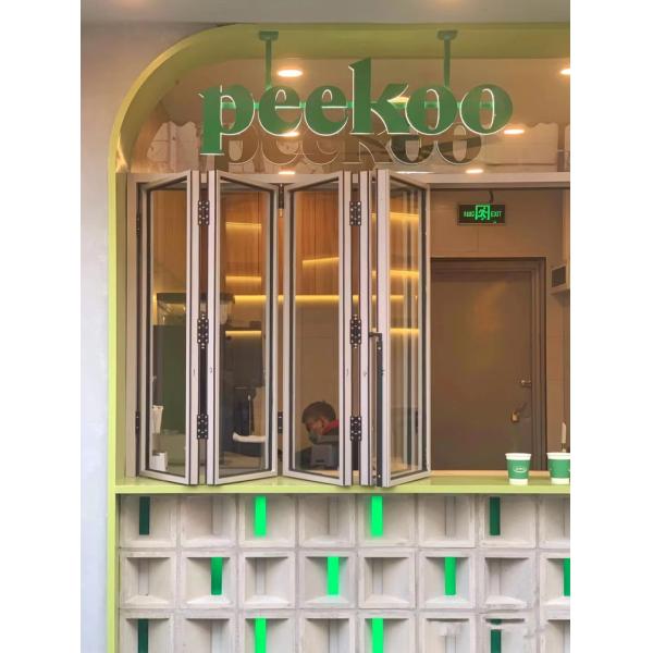 London Folding Windows | Supply & Fit in 14 Days