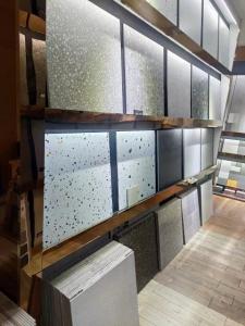 Wholesale CE Glazed White Terracotta Porcelain Tile Thermal Shock Resistance from china suppliers