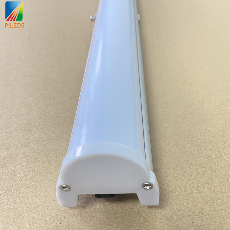 LED SPI RGB Pixel Bar Stage Light Bar For Nightclub Decoration With Seamless Connector